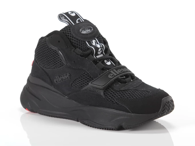 Ellesse Aurano Mid Blk femme 6-10400