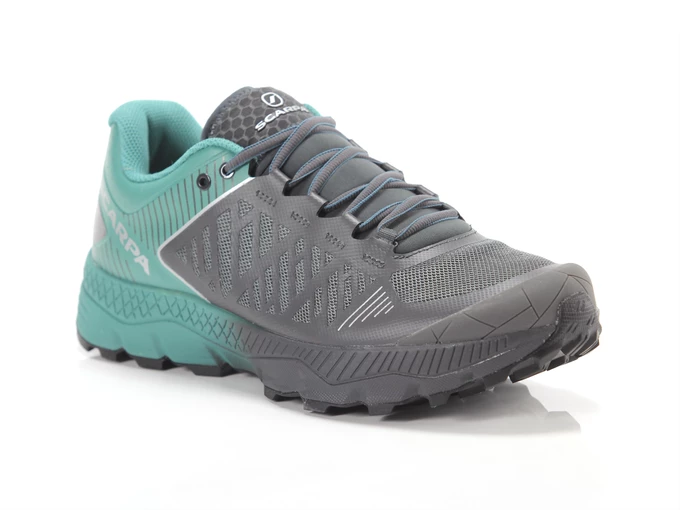 Scarpa Spin Ultra Iron Deep Sea Ars6 Velox Max Lb uomo 