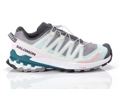 Salomon Xa Pro 3D V9 W Gull White Bleached Aqua donna  471189