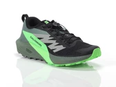 Salomon Sense Ride 5 Black Laurel Wreath Grgeck man 473111