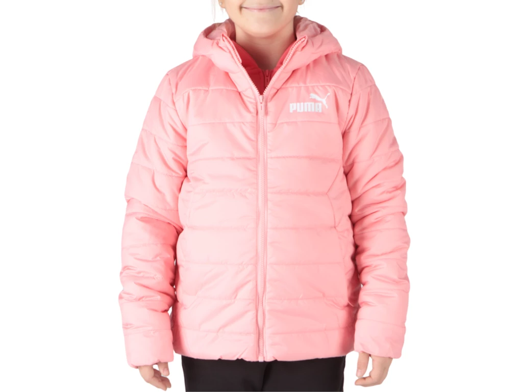 Puma ESS Hooded Padded Jacket fille 670559 63