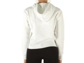 Pyrex Maglia Cappuccio Corta Donna In Felpa Bianco woman 21IPB42507 BIA