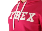 Pyrex Maglia Cappuccio Corta Donna In Felpa Fuxia mujer 21IPB42507 FUX 