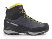 Scarpa Mescalito Trk Planet Gtx Gray Curry Goretex Bnt Dynamis Trek Re man