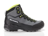 Scarpa Rush Trk Lt Gtx Gray Lime Goretex Rhan Freedom Trk man 63141-200-5