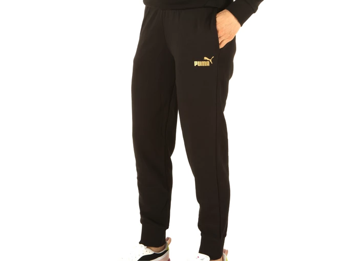 Puma ESS Metallic Pants TR woman 848329 01