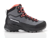 Scarpa Rush Trk Lt Gtx Wmn Gray Coral Goretex Rhawn Freedom Trk woman