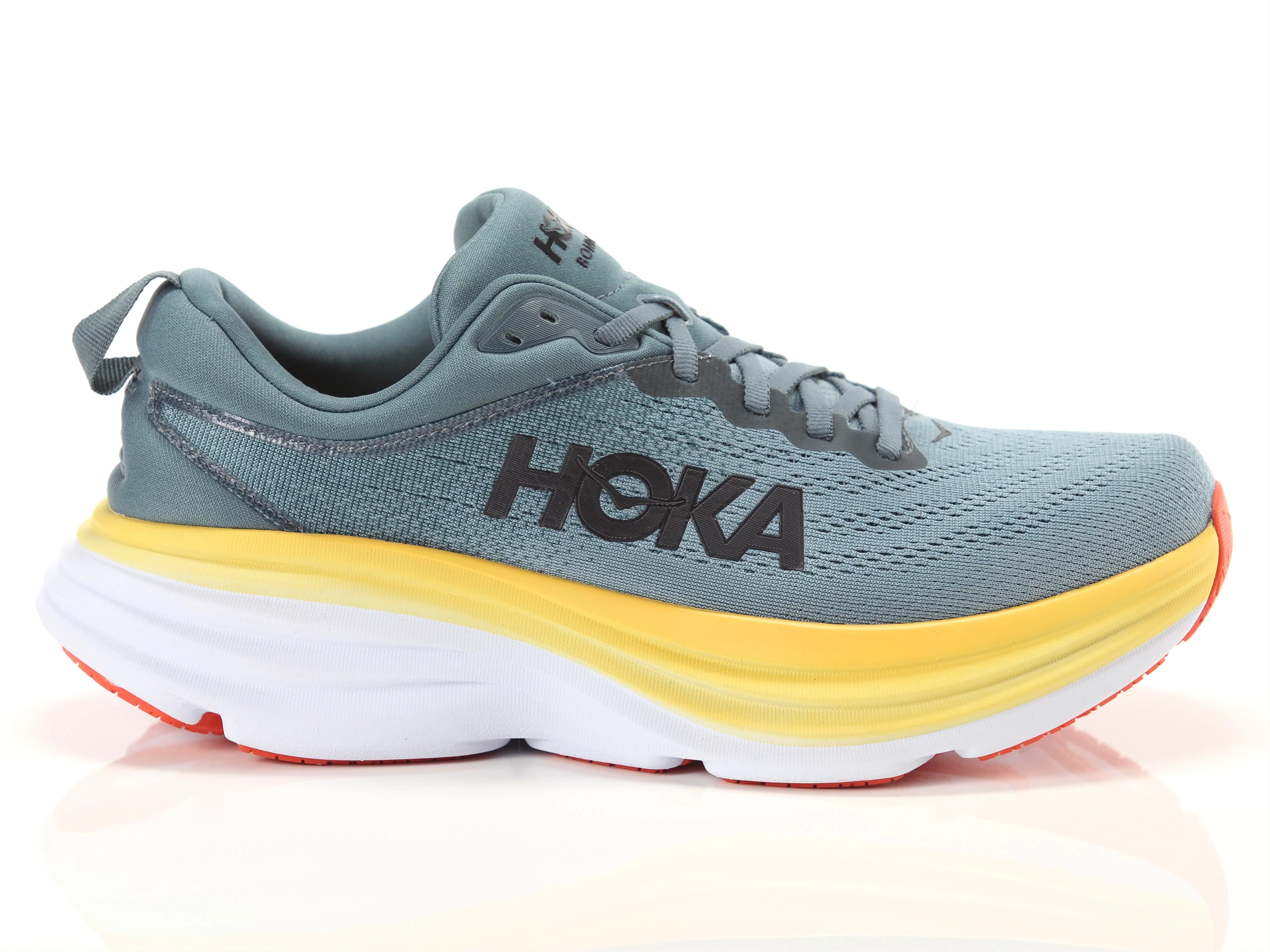 Chaussures de running pour homme HOKA bondi 8 GBMS