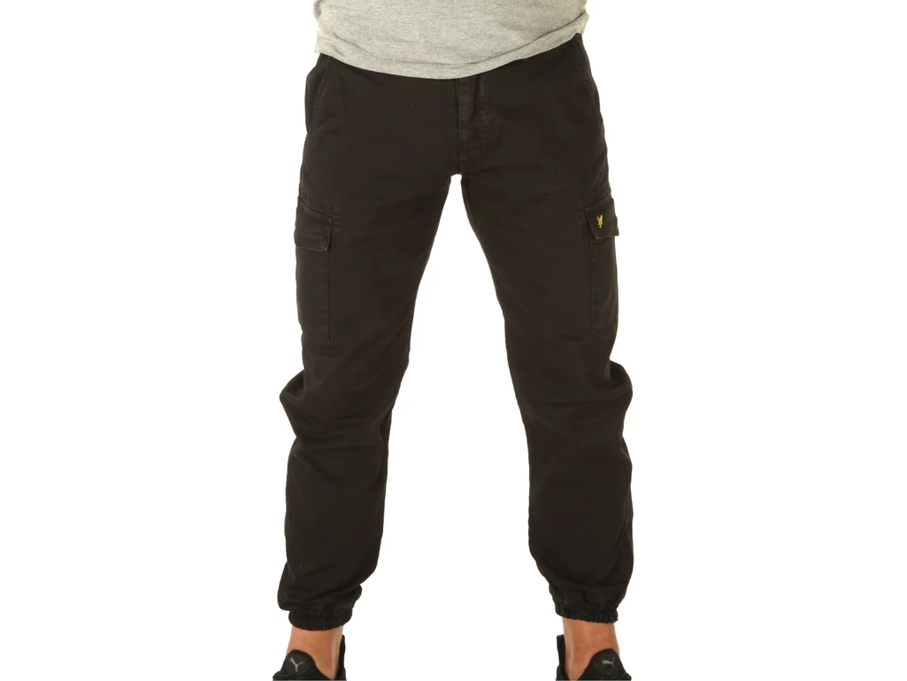 Lyle & Scott City Cargo Black uomo  TR024IT BK