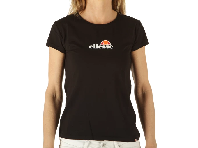 Ellesse T-Shirt SS Black donna  EHW902CO2 050