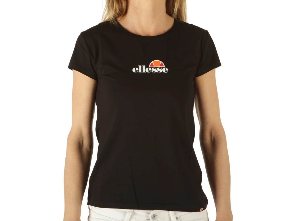 Ellesse T-Shirt SS Black mujer EHW902CO2 050 