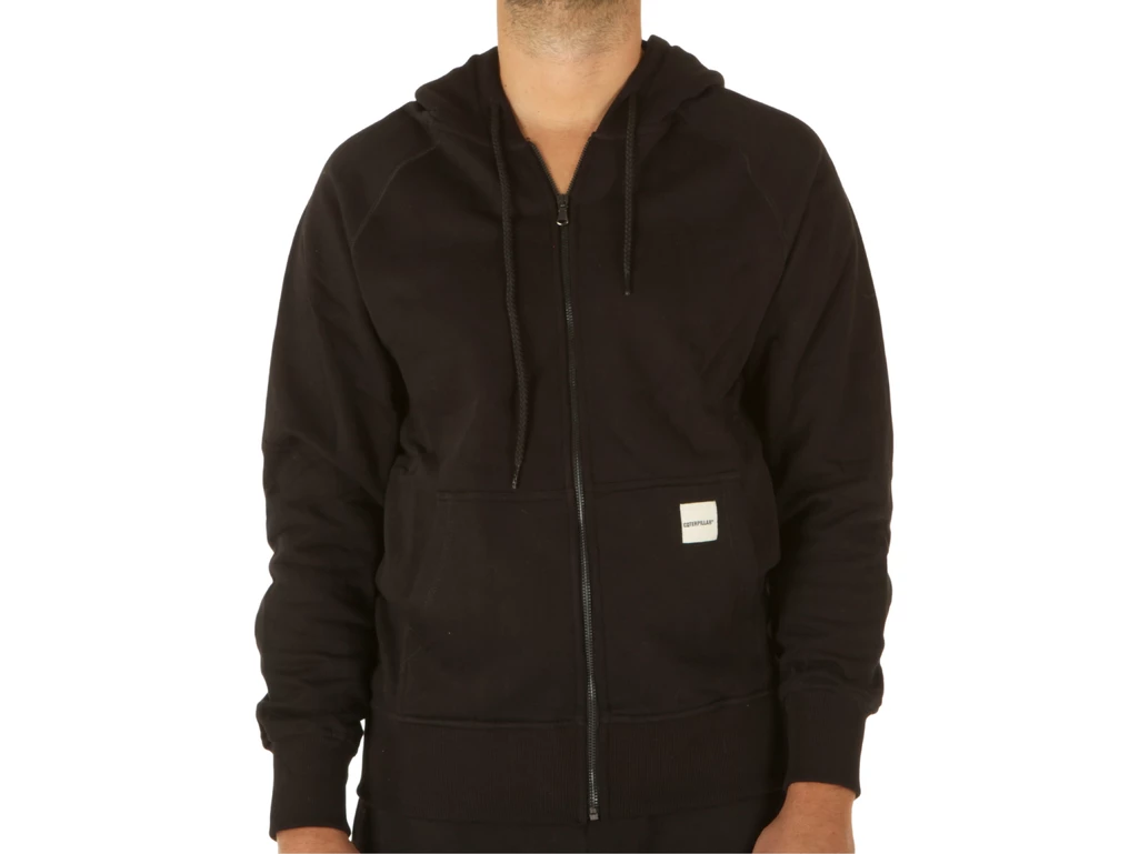 Caterpillar Basic Clean Full Zip Black man 6050039 10158