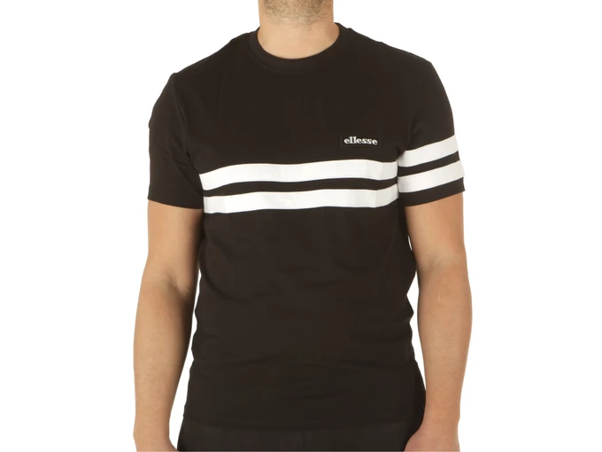 Ellesse T-Shirt Rimini Black homme EHM207S23 050