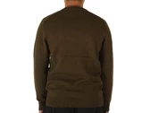 Lyle & Scott Shoulder detail Crew Neck Jumper Olive homme KN1925V W485