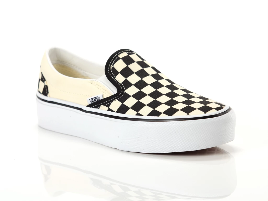 Vans Classic Slip On Platform femme VN 00018EBWW