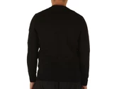 Lyle & Scott Shoulder Detail Crew Neck Jumper Jet Black homme KN1925V Z865