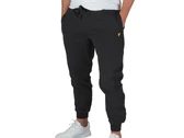 Lyle & Scott Racked Jogger Black Ice Marl man ML1917V X139