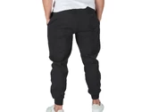 Lyle & Scott Racked Jogger Black Ice Marl man ML1917V X139