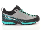 Scarpa Mescalito Wmn Gray Tropical Green woman 72103-352-2