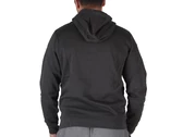 Lyle & Scott Brushed Back Hoodie Sweatshirt Gunmetal man ML1139V W635