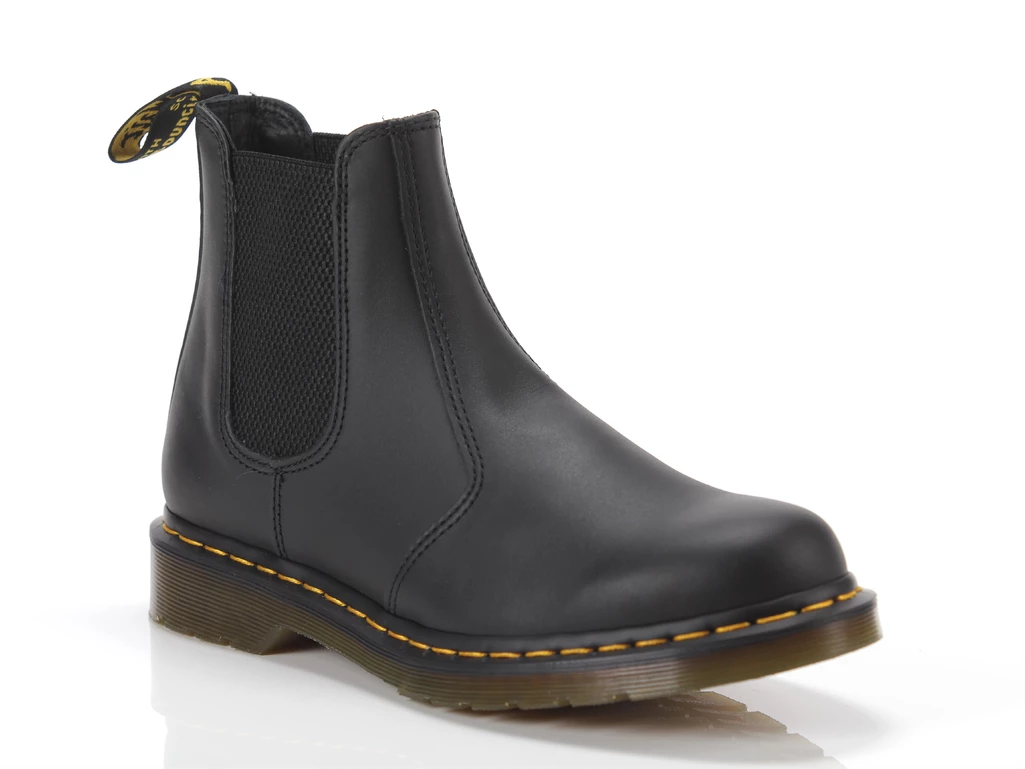 Dr Martens 2976 Black Nappa hombre 27100001 