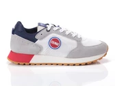 Colmar Travis Originals White Navy Red uomo  TRAVIS ORIGINALS030