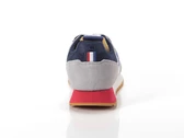 Colmar Travis Originals White Navy Red uomo  TRAVIS ORIGINALS030