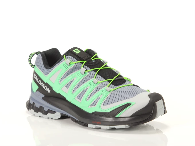 Salomon Xa Pro 3D V9 Flint Stone Grgeck Black man 472719