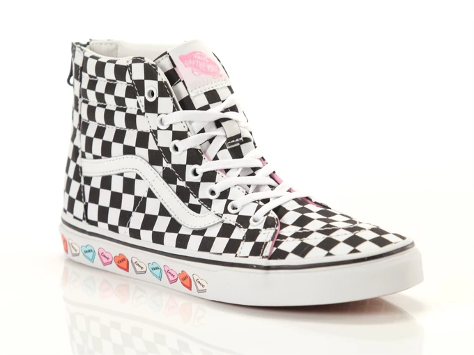 Vans Sk8-Hi Zip femme/garçons VN0A4UI4ABY