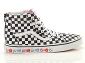 Vans Sk8-Hi Zip mujer/chicos VN0A4UI4ABY 