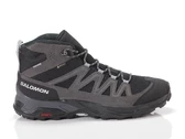 Salomon X Ward Leather Mid Gtx Phantm Black Mgnt man 471817