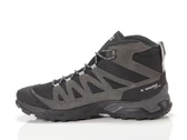 Salomon X Ward Leather Mid Gtx Phantm Black Mgnt man 471817