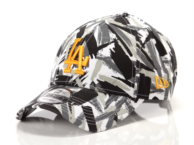 New Era Seasonal Camo 9Forty Los Angeles Dodgers unisex 