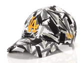 New Era Seasonal Camo 9Forty Los Angeles Dodgers unisex 60141733