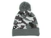 New Era Mens Camo Crown Cuff Knit New York Yankees unisex 60141906