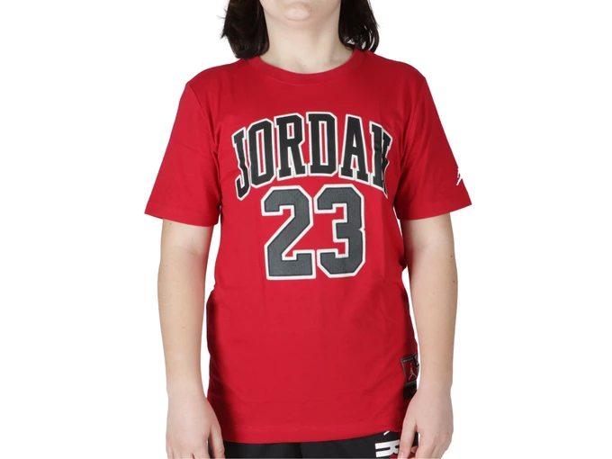 Jordan Practice Flight Ss Tee bimbo/ragazzo  95A088 R78