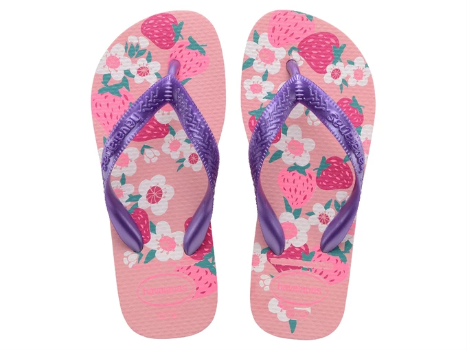 Havaianas Havaianas Kids Flores Macaron Pink woman/child 4000052 5217