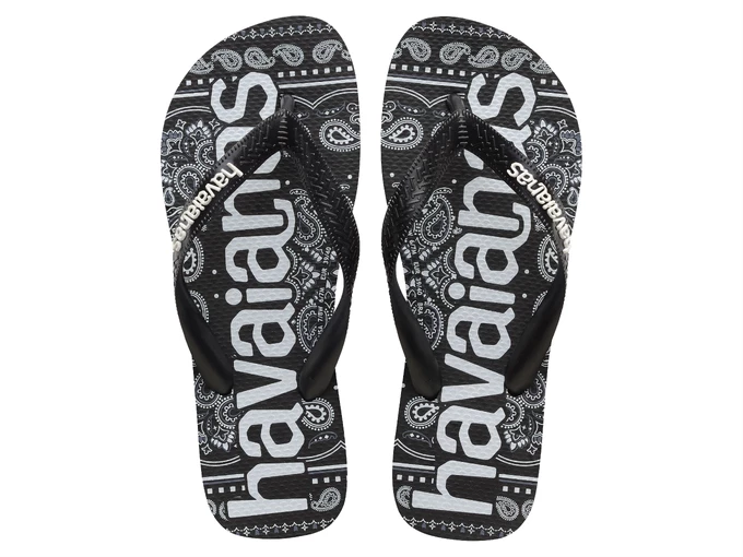 Havaianas Top Logomania man 4148449 0090