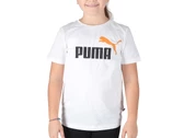 Puma Ess + 2 Col Logo Tee garçonnet 586985 59