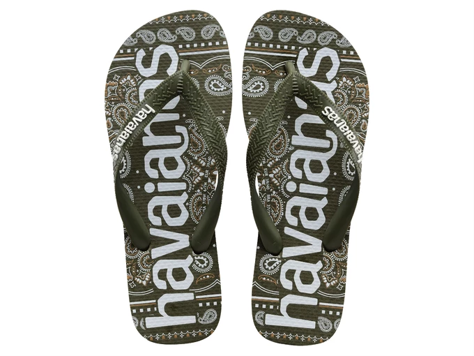 Havaianas Top Logomania man 4148449 0869