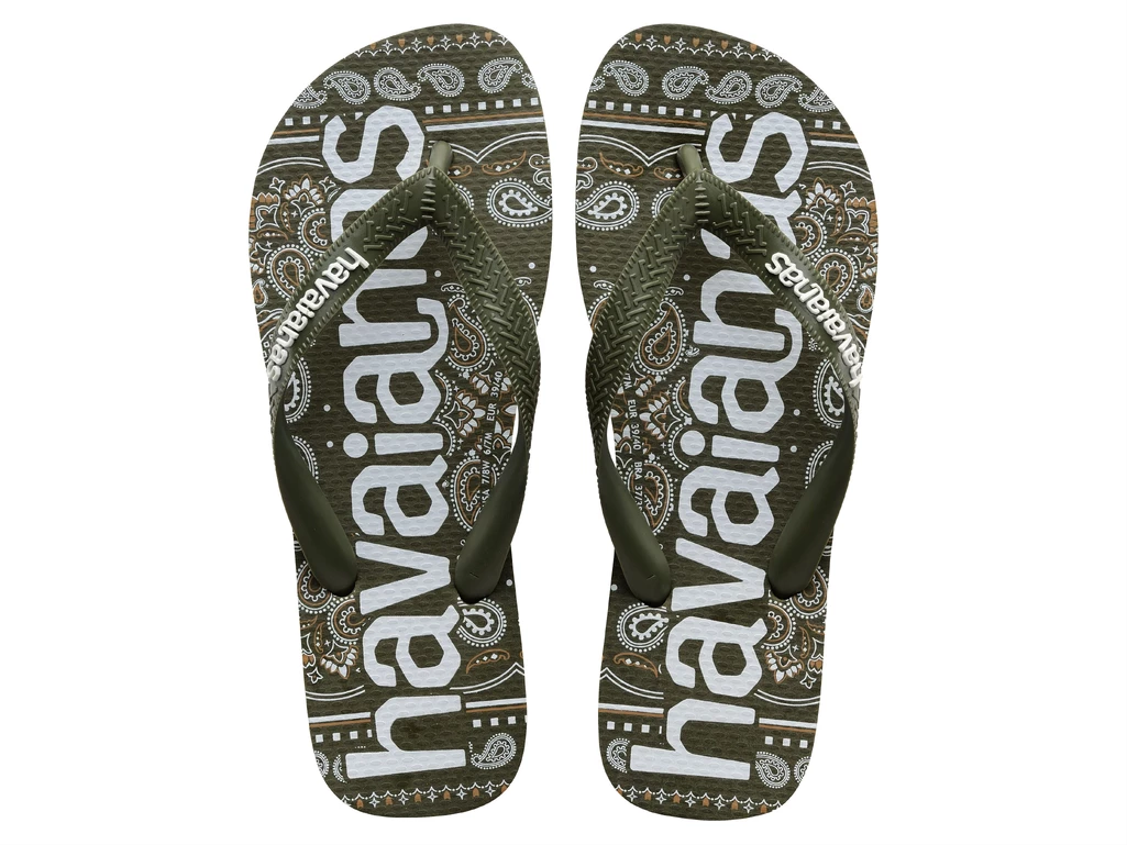 Havaianas Top Logomania hombre 4148449 0869 