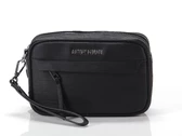 Antony Morato Pouch In Palmellato Nero unisex MMAB00384FA21749000