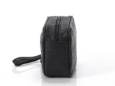 Antony Morato Pouch In Tumbled Pu Stampato Nero unisex MMAB00390FA21819000