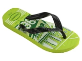 Havaianas Havaianas Kids Athletic Lemon Green chico 4127273 1411 