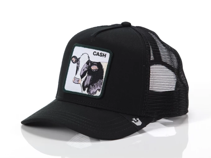 Goorin The Cash Cow unisex  101-0383-BLK