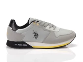 US POLO Nobil 011 Light Gray man NOBIL011MCNH1LGR