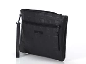 Antony Morato Pouch In Tumbled Pu Stampato Nero unisex MMAB00389FA21819000