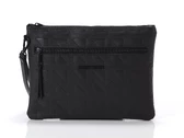 Antony Morato Pouch In Tumbled Pu Stampato Nero unisex MMAB00389FA21819000