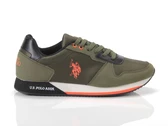 US POLO Nobil 011 Military Green man NOBIL011MCNH1MIL