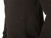 Pyrex Completo In Felpa Maglia Cappuccio Pantalone Nero man 21IPC42850 NER